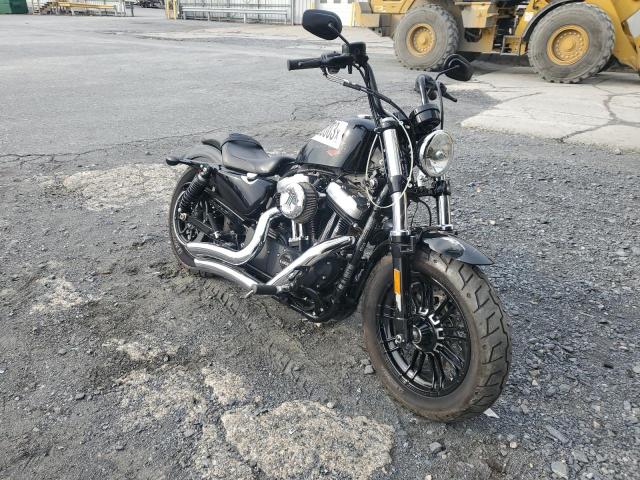 2019 HARLEY-DAVIDSON XL1200 X, 