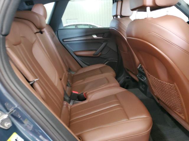 WA1CNAFY4J2032399 - 2018 AUDI Q5 PRESTIGE 蓝色 照片 11