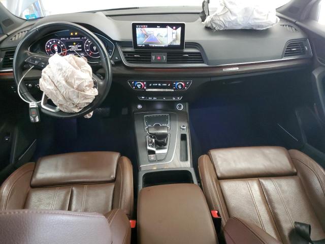 WA1CNAFY4J2032399 - 2018 AUDI Q5 PRESTIGE 蓝色 照片 8