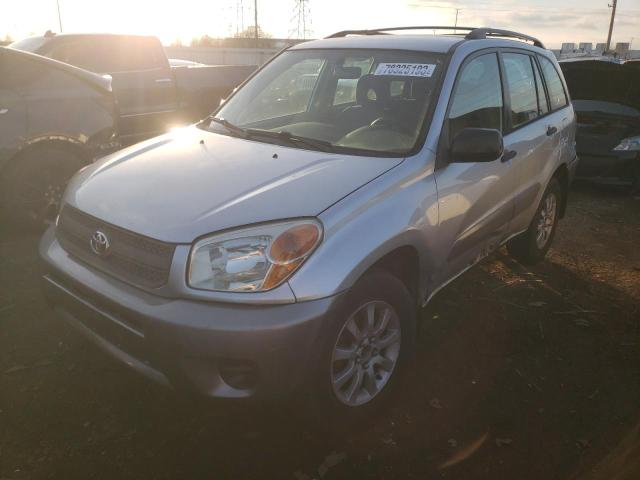 2005 TOYOTA RAV4, 