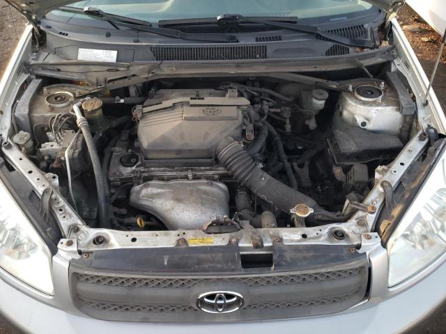 JTEHD20VX56032937 - 2005 TOYOTA RAV4 SILVER photo 11