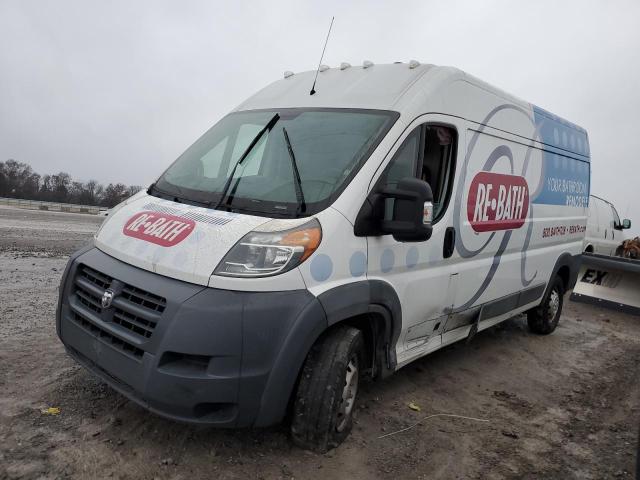 3C6TRVDG2GE127607 - 2016 RAM PROMASTER 2500 HIGH თეთრი ფოტო 1