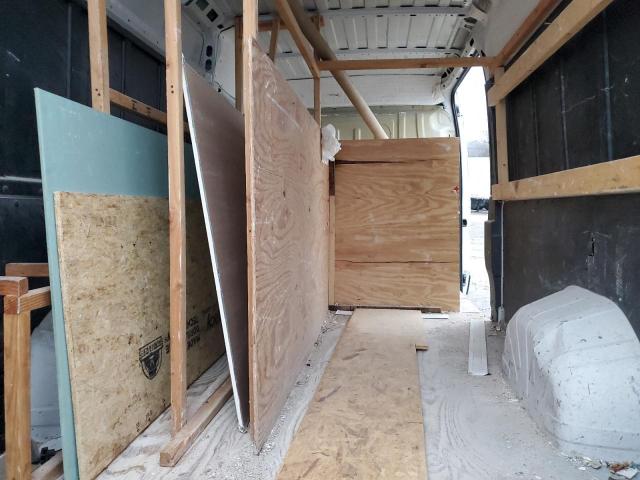 3C6TRVDG2GE127607 - 2016 RAM PROMASTER 2500 HIGH თეთრი ფოტო 10