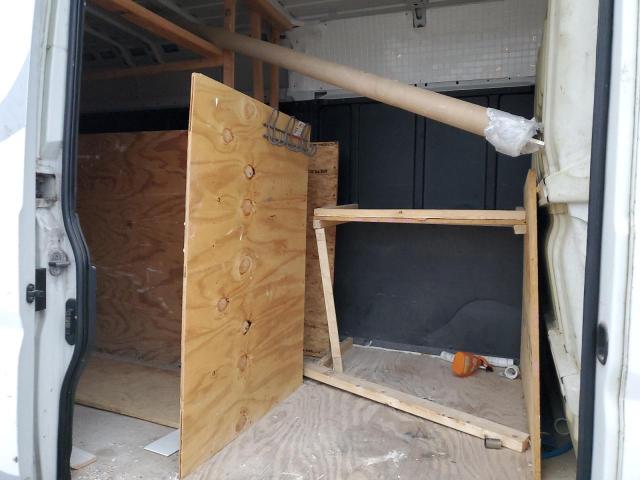 3C6TRVDG2GE127607 - 2016 RAM PROMASTER 2500 HIGH თეთრი ფოტო 11