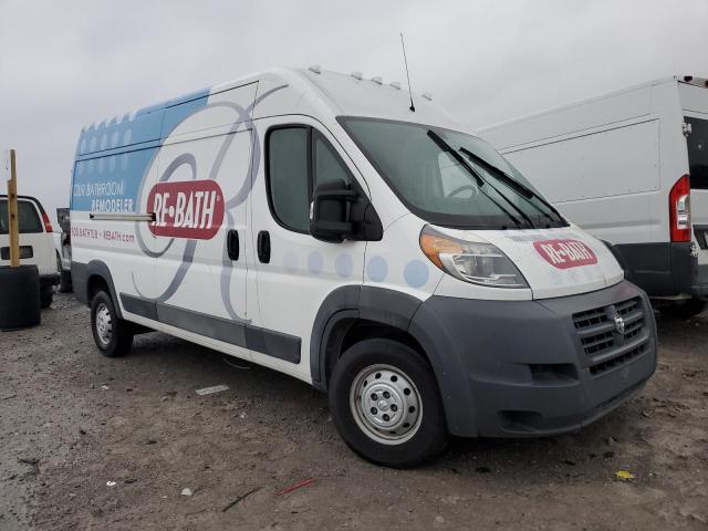 3C6TRVDG2GE127607 - 2016 RAM PROMASTER 2500 HIGH თეთრი ფოტო 4