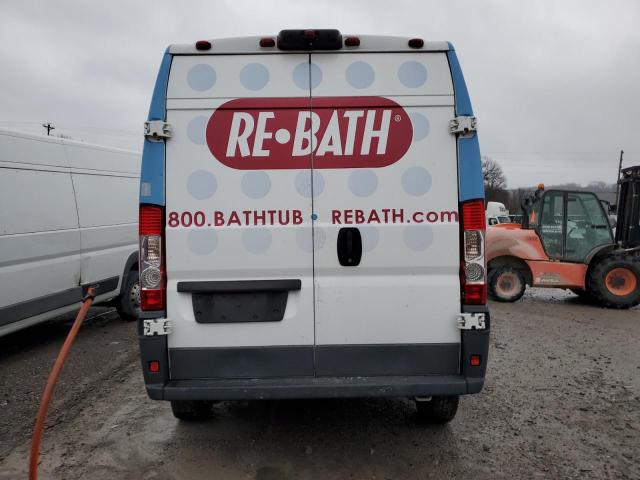 3C6TRVDG2GE127607 - 2016 RAM PROMASTER 2500 HIGH თეთრი ფოტო 6