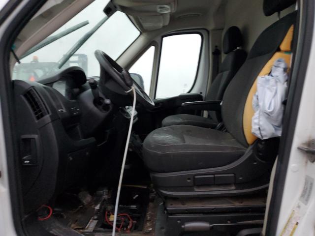 3C6TRVDG2GE127607 - 2016 RAM PROMASTER 2500 HIGH თეთრი ფოტო 7