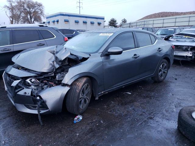 2023 NISSAN SENTRA SV, 