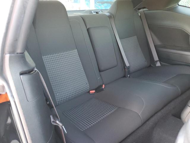 2C3CDZFJ9NH168264 - 2022 DODGE CHALLENGER R/T SCAT PACK BLACK photo 10