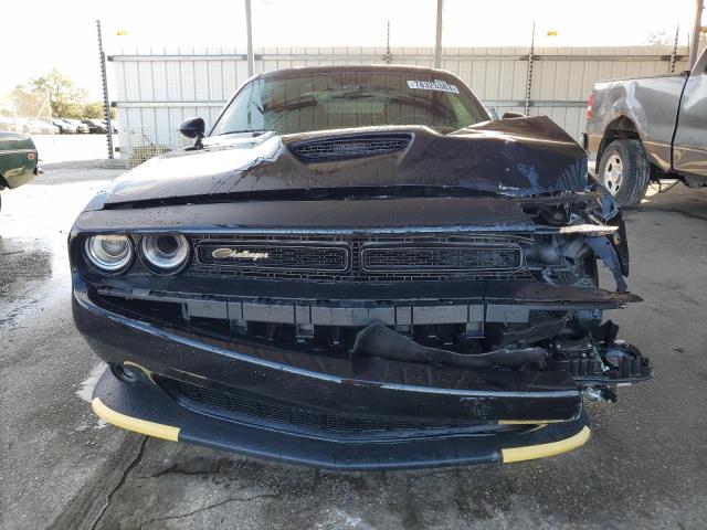 2C3CDZFJ9NH168264 - 2022 DODGE CHALLENGER R/T SCAT PACK BLACK photo 5