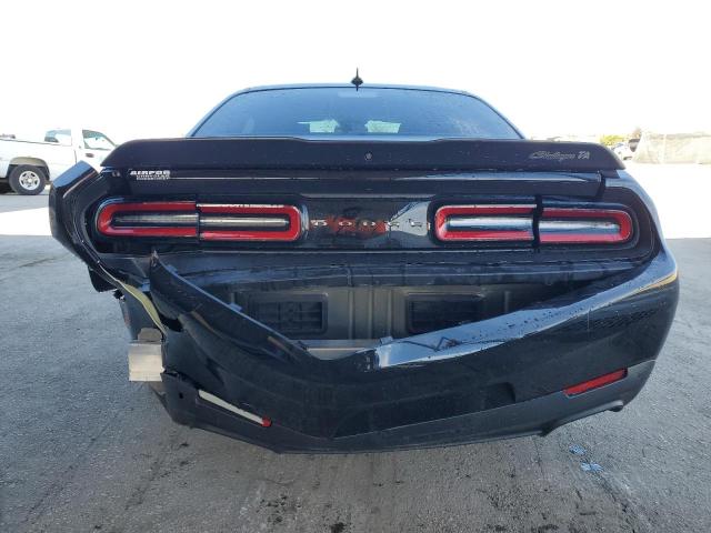 2C3CDZFJ9NH168264 - 2022 DODGE CHALLENGER R/T SCAT PACK BLACK photo 6
