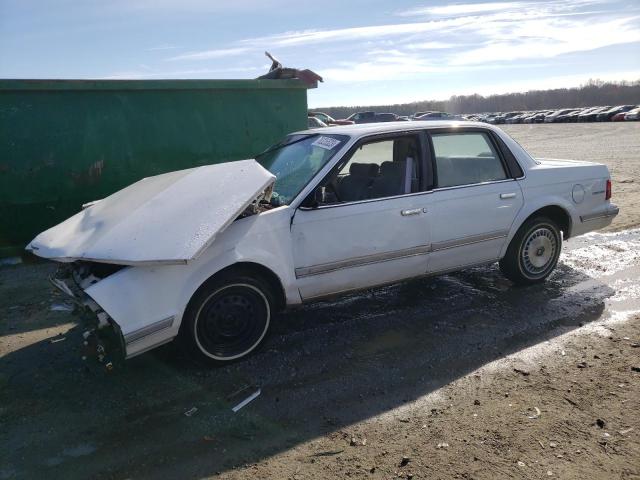 1G4AG5547R6426637 - 1994 BUICK CENTURY SPECIAL WHITE photo 1