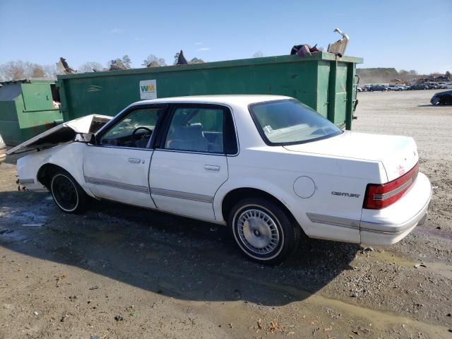 1G4AG5547R6426637 - 1994 BUICK CENTURY SPECIAL WHITE photo 2