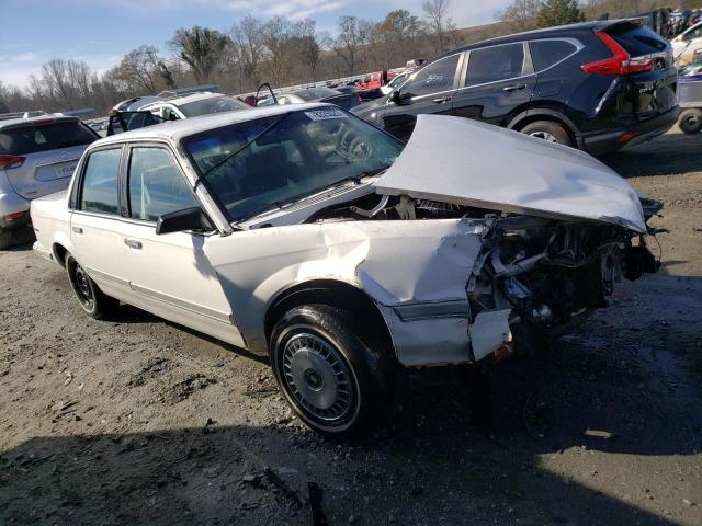 1G4AG5547R6426637 - 1994 BUICK CENTURY SPECIAL WHITE photo 4