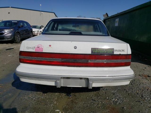 1G4AG5547R6426637 - 1994 BUICK CENTURY SPECIAL WHITE photo 6