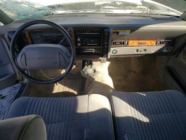 1G4AG5547R6426637 - 1994 BUICK CENTURY SPECIAL WHITE photo 8