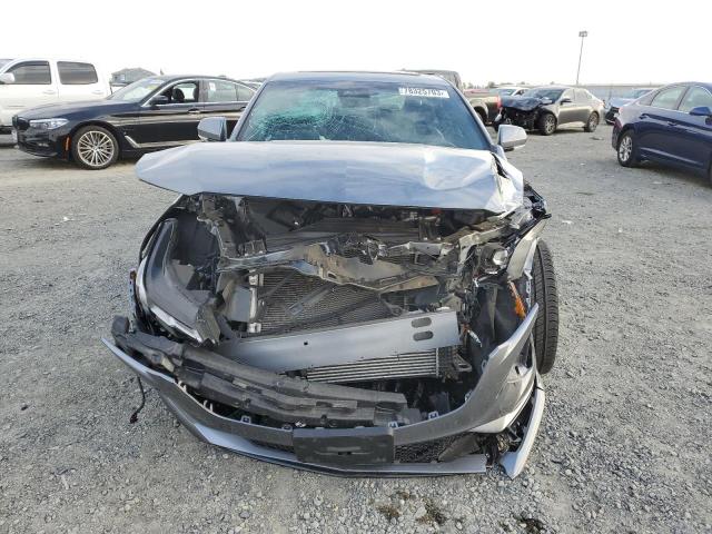 1G6DC5RK4L0155216 - 2020 CADILLAC CT4 SPORT GRAY photo 5