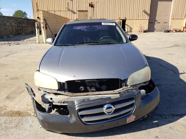 JN1DA31A93T425262 - 2003 NISSAN MAXIMA GLE SILVER photo 5