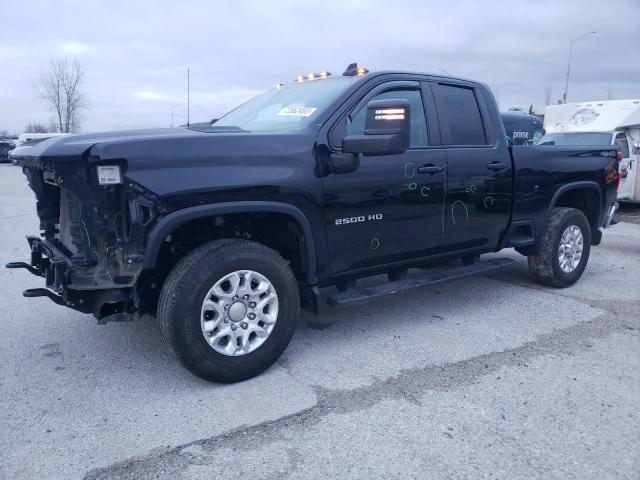 2020 CHEVROLET SILVERADO K2500 HEAVY DUTY LT, 