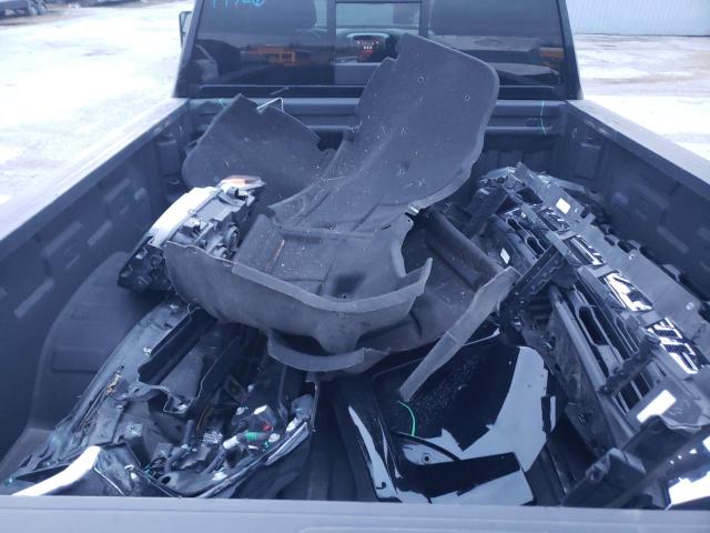 1GC5YNE7XLF152449 - 2020 CHEVROLET SILVERADO K2500 HEAVY DUTY LT BLACK photo 12