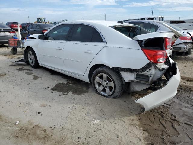 1G11B5SL5EF144840 - 2014 CHEVROLET MALIBU LS WHITE photo 2