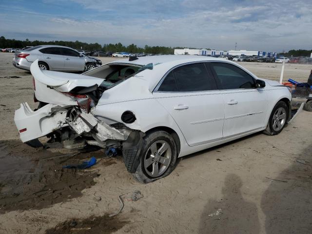 1G11B5SL5EF144840 - 2014 CHEVROLET MALIBU LS WHITE photo 3