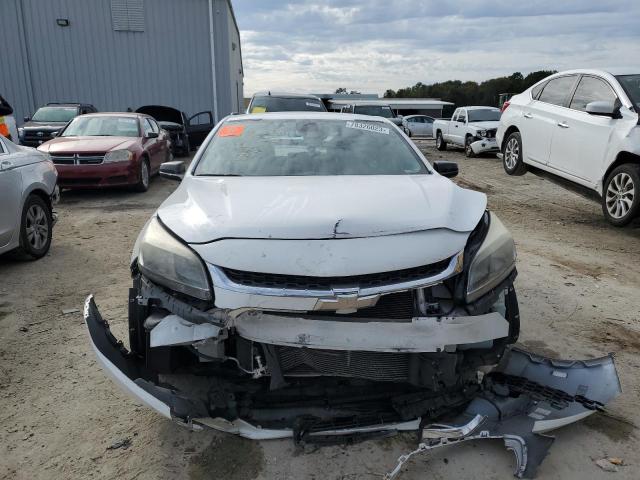 1G11B5SL5EF144840 - 2014 CHEVROLET MALIBU LS WHITE photo 5