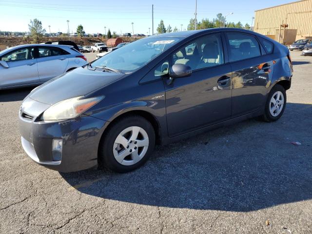 2010 TOYOTA PRIUS, 