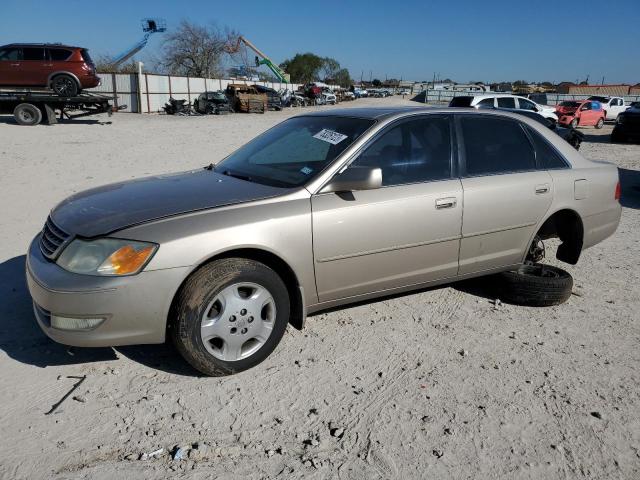 4T1BF28B34U372998 - 2004 TOYOTA AVALON XL GOLD photo 1