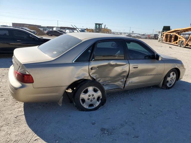 4T1BF28B34U372998 - 2004 TOYOTA AVALON XL GOLD photo 3