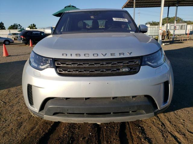 SALRG2RVXL2428074 - 2020 LAND ROVER DISCOVERY SE SILVER photo 5