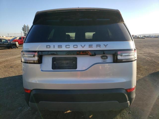 SALRG2RVXL2428074 - 2020 LAND ROVER DISCOVERY SE SILVER photo 6