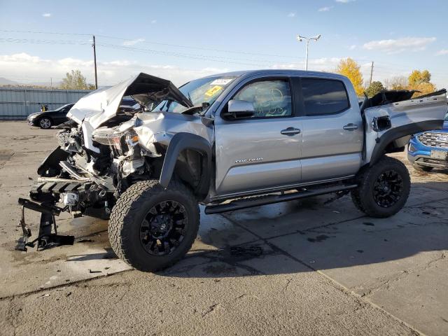 2016 TOYOTA TACOMA DOUBLE CAB, 