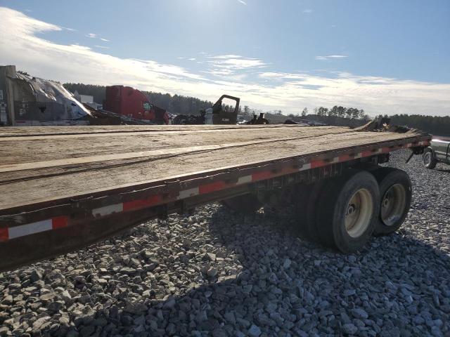 1DTP16W29PP031733 - 1993 UTILITY TRAILER Շագանակագույն լուսանկար 5