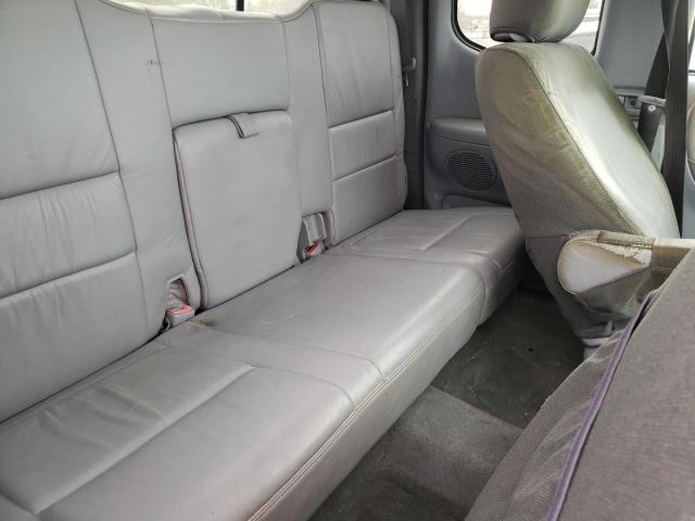 5TBRT3417YS018290 - 2000 TOYOTA TUNDRA ACCESS CAB თეთრი ფოტო 10