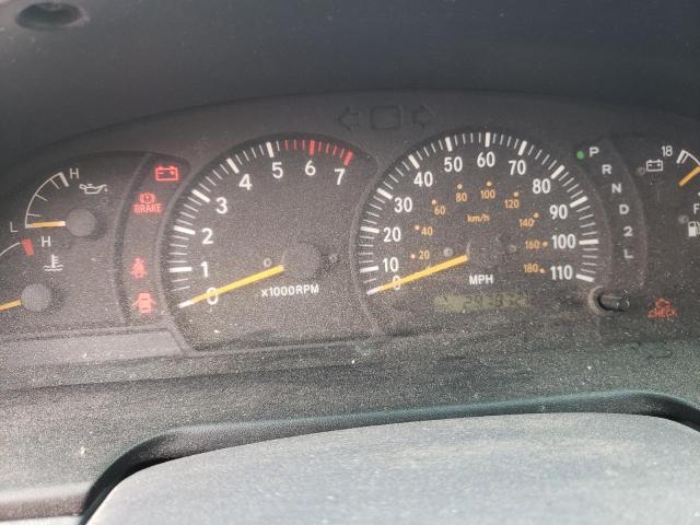 5TBRT3417YS018290 - 2000 TOYOTA TUNDRA ACCESS CAB თეთრი ფოტო 9