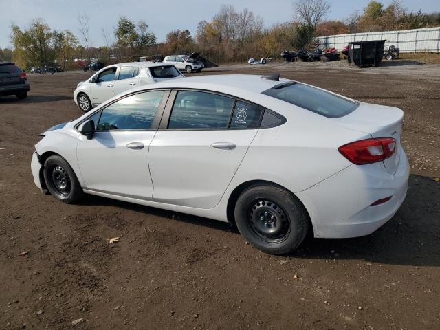 1G1BC5SM3G7266815 - 2016 CHEVROLET CRUZE LS WHITE photo 2