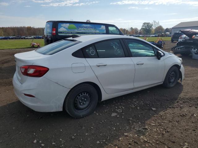 1G1BC5SM3G7266815 - 2016 CHEVROLET CRUZE LS WHITE photo 3