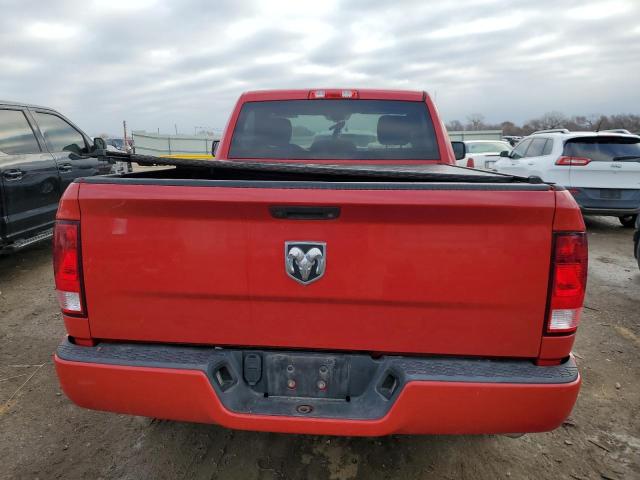 3C6JR6AG6GG127051 - 2016 RAM 1500 ST RED photo 10