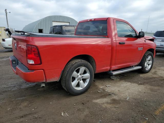 3C6JR6AG6GG127051 - 2016 RAM 1500 ST RED photo 3