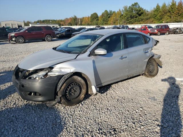 2013 NISSAN SENTRA S, 