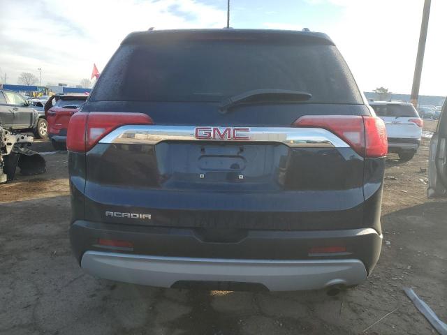 1GKKNLLA5HZ177008 - 2017 GMC ACADIA SLE BLACK photo 6