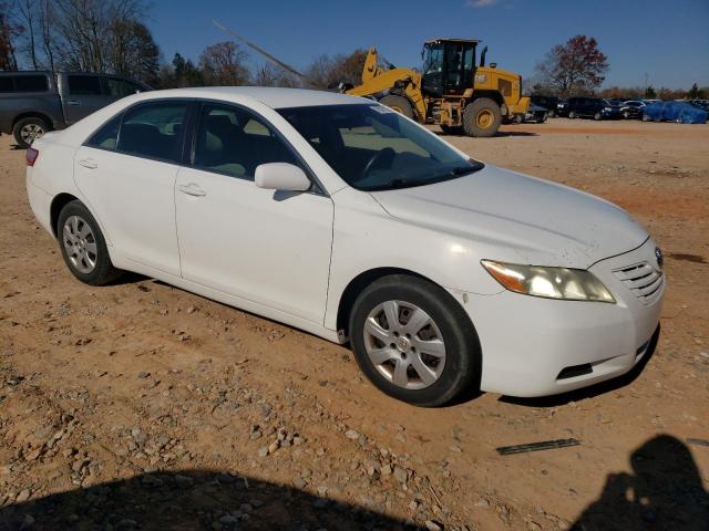 4T1BE46K78U782940 - 2008 TOYOTA CAMRY CE WHITE photo 4