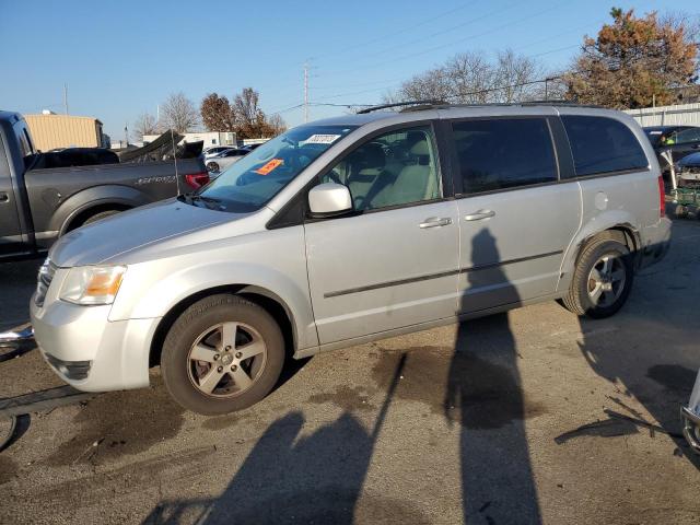 2010 DODGE GRAND CARA SXT, 