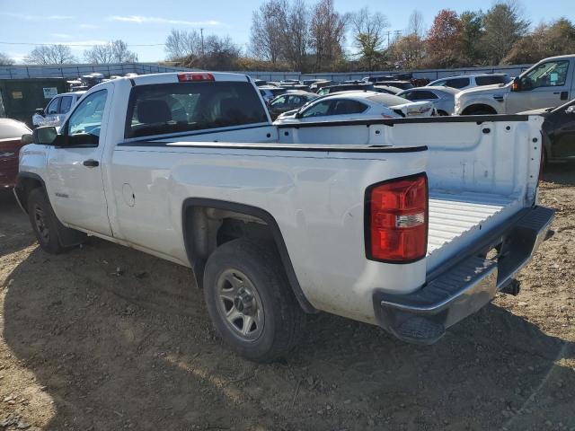 1GTN2LEC9GZ288644 - 2016 GMC SIERRA K1500 WHITE photo 2