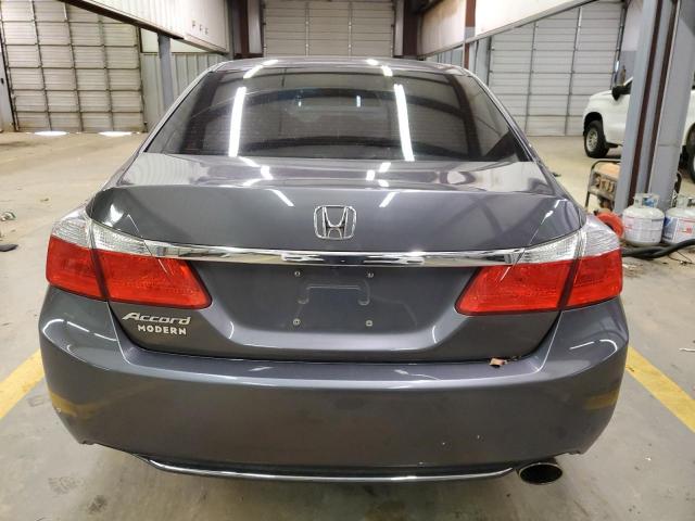 1HGCR2F7XFA097814 - 2015 HONDA ACCORD EX GRAY photo 6