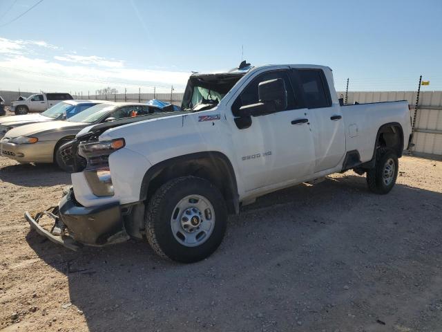 2022 CHEVROLET SILVERADO K2500 HEAVY DUTY, 