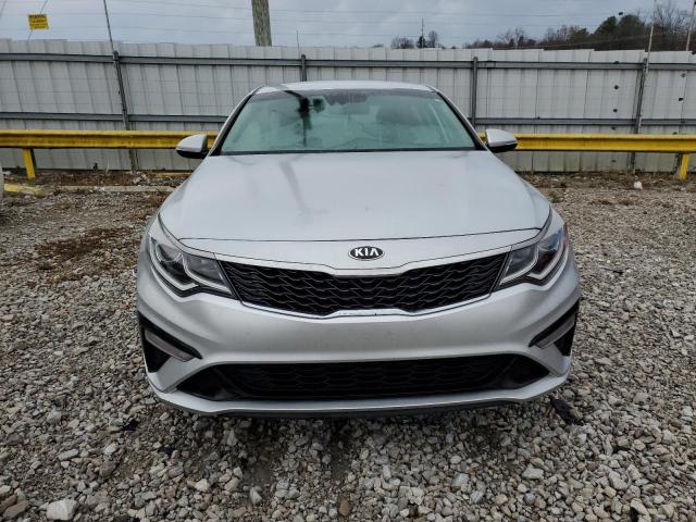 5XXGT4L35LG448935 - 2020 KIA OPTIMA LX SILVER photo 5