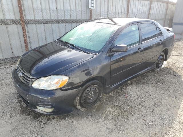 2003 TOYOTA COROLLA CE, 