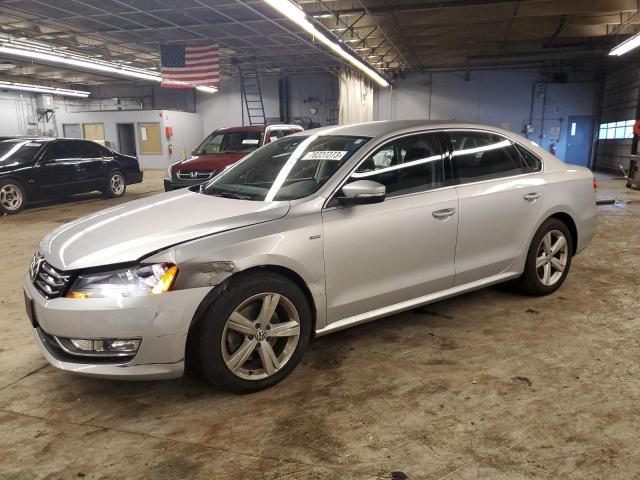 2015 VOLKSWAGEN PASSAT S, 